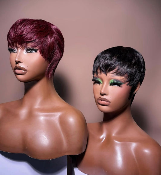 PIXIE CUT TORY