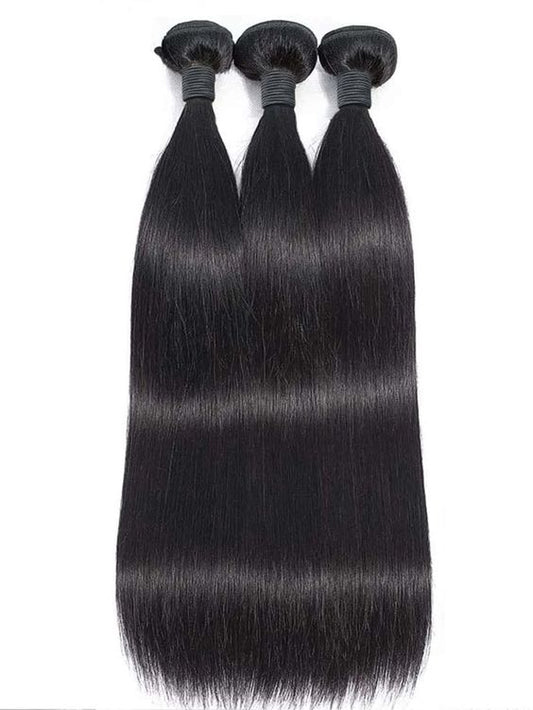 BOULES LISSES 100 % HUMAN HAIR GRADE 10A